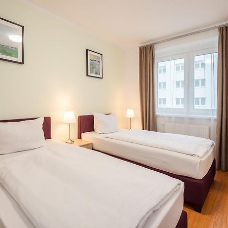 Hotel City Green Berlin Eksteriør billede