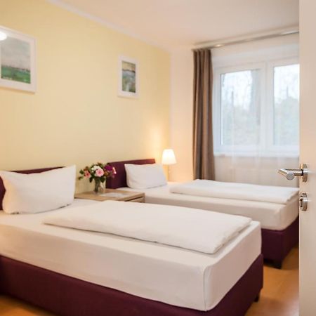Hotel City Green Berlin Eksteriør billede