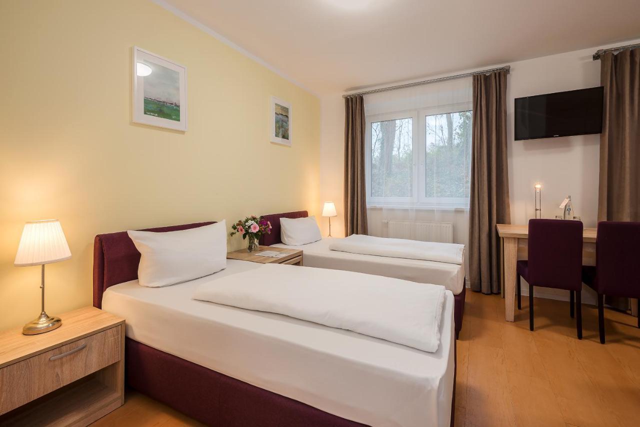 Hotel City Green Berlin Eksteriør billede