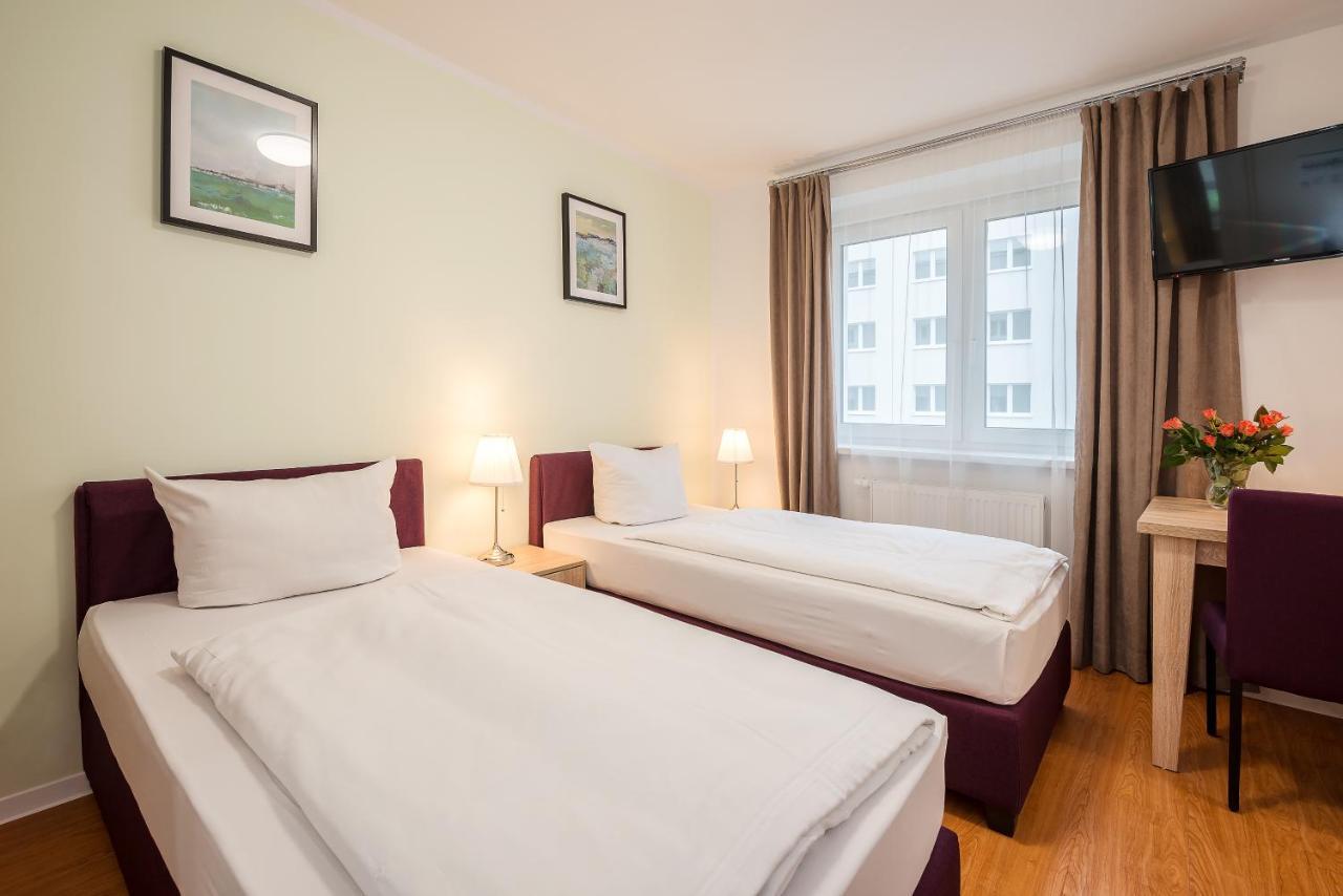 Hotel City Green Berlin Eksteriør billede