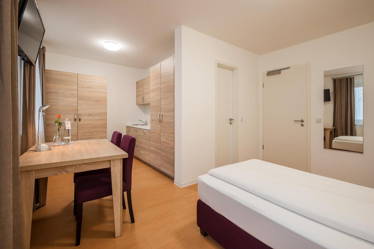 Hotel City Green Berlin Eksteriør billede