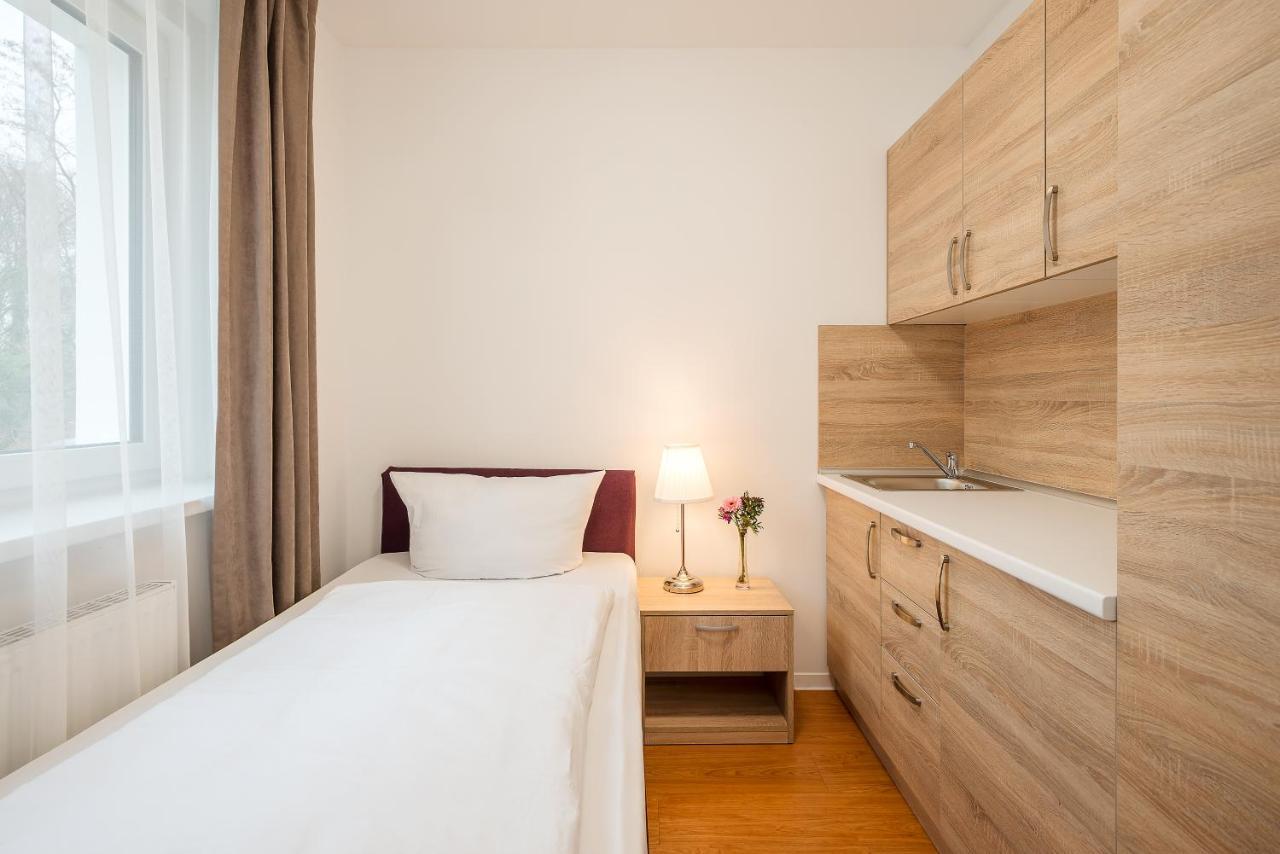 Hotel City Green Berlin Eksteriør billede