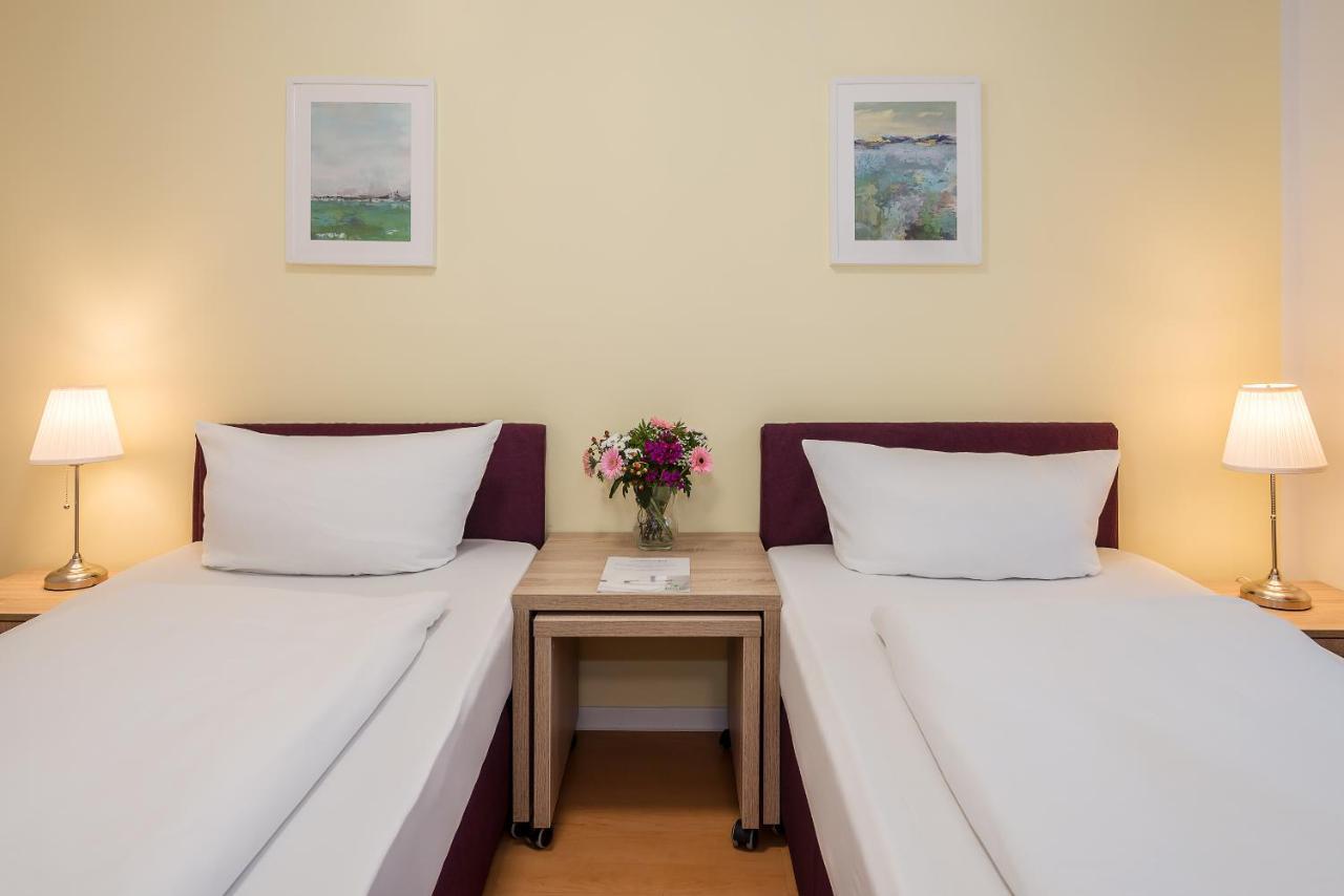 Hotel City Green Berlin Eksteriør billede