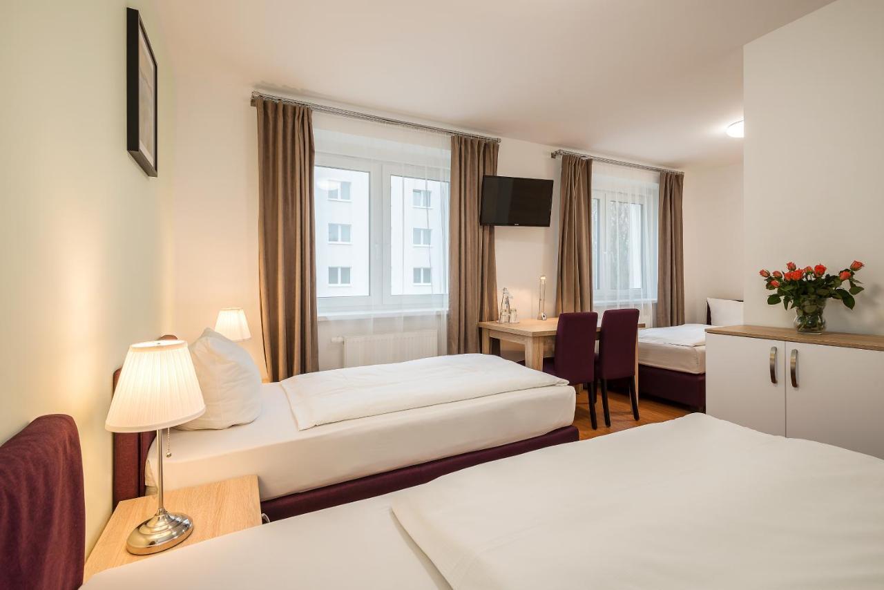 Hotel City Green Berlin Eksteriør billede