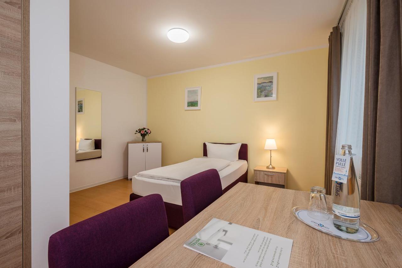Hotel City Green Berlin Eksteriør billede