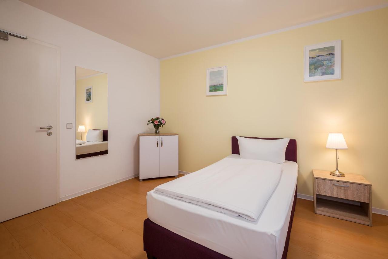 Hotel City Green Berlin Eksteriør billede