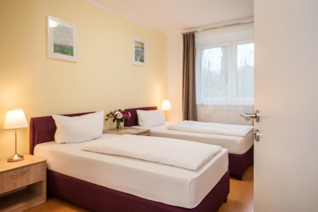 Hotel City Green Berlin Eksteriør billede