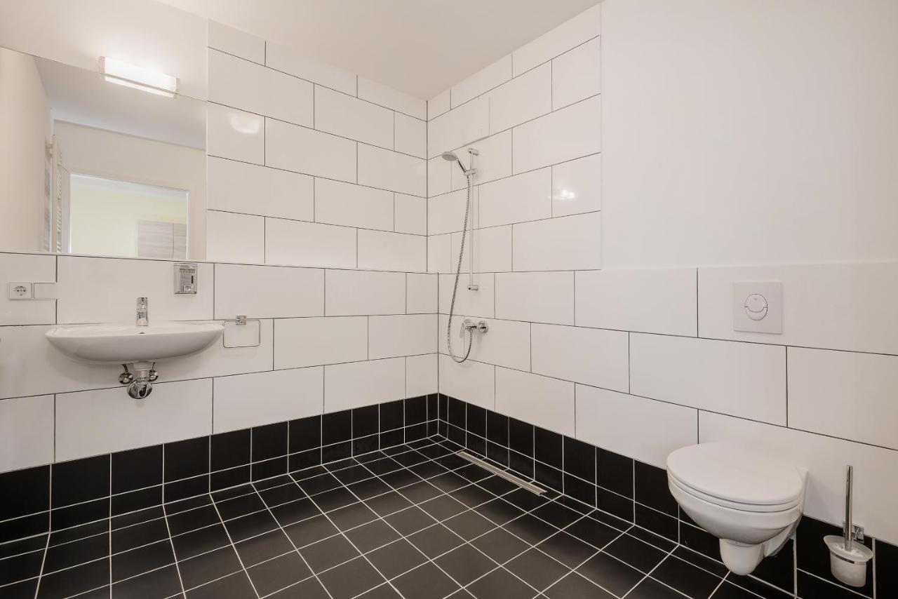 Hotel City Green Berlin Eksteriør billede