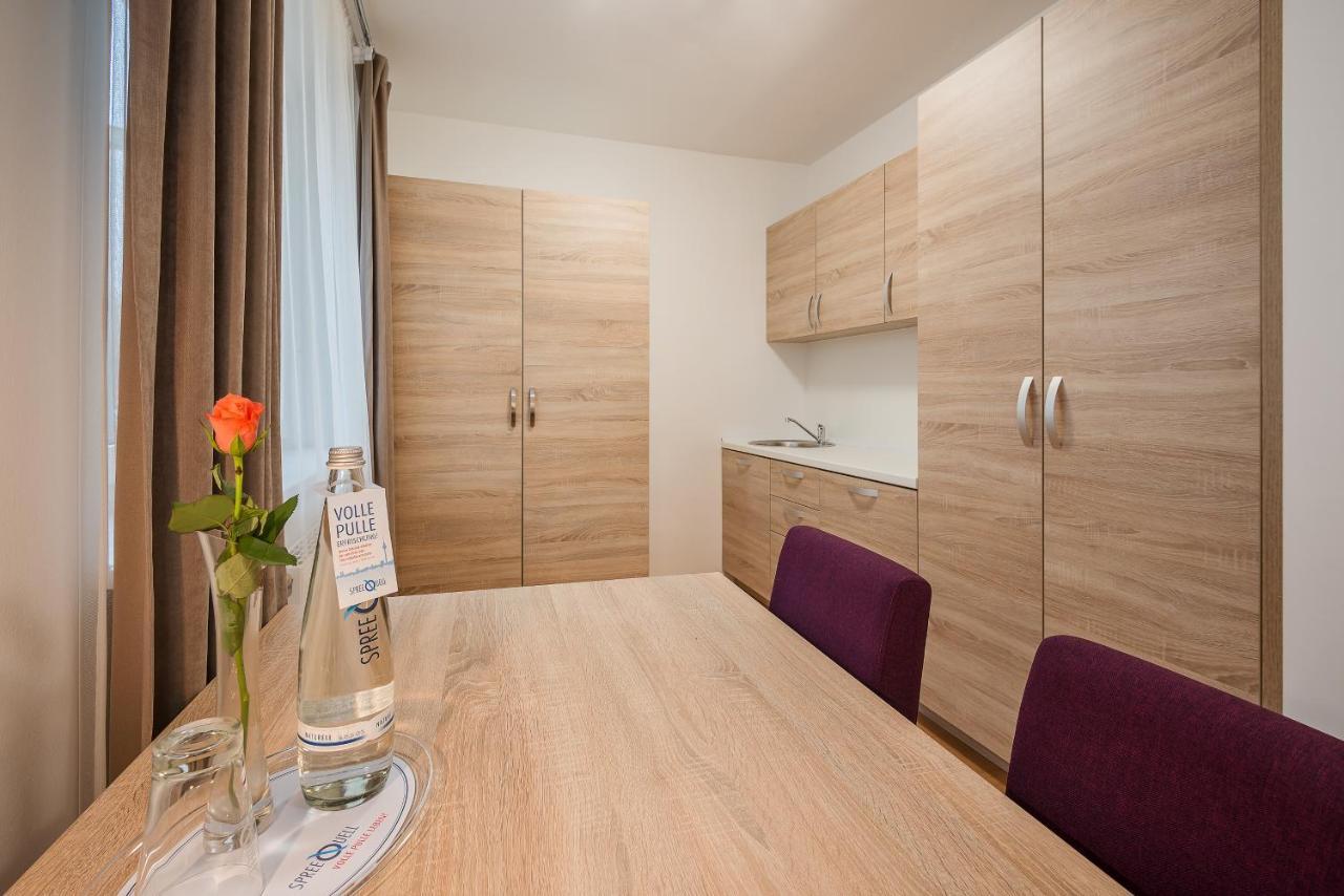 Hotel City Green Berlin Eksteriør billede