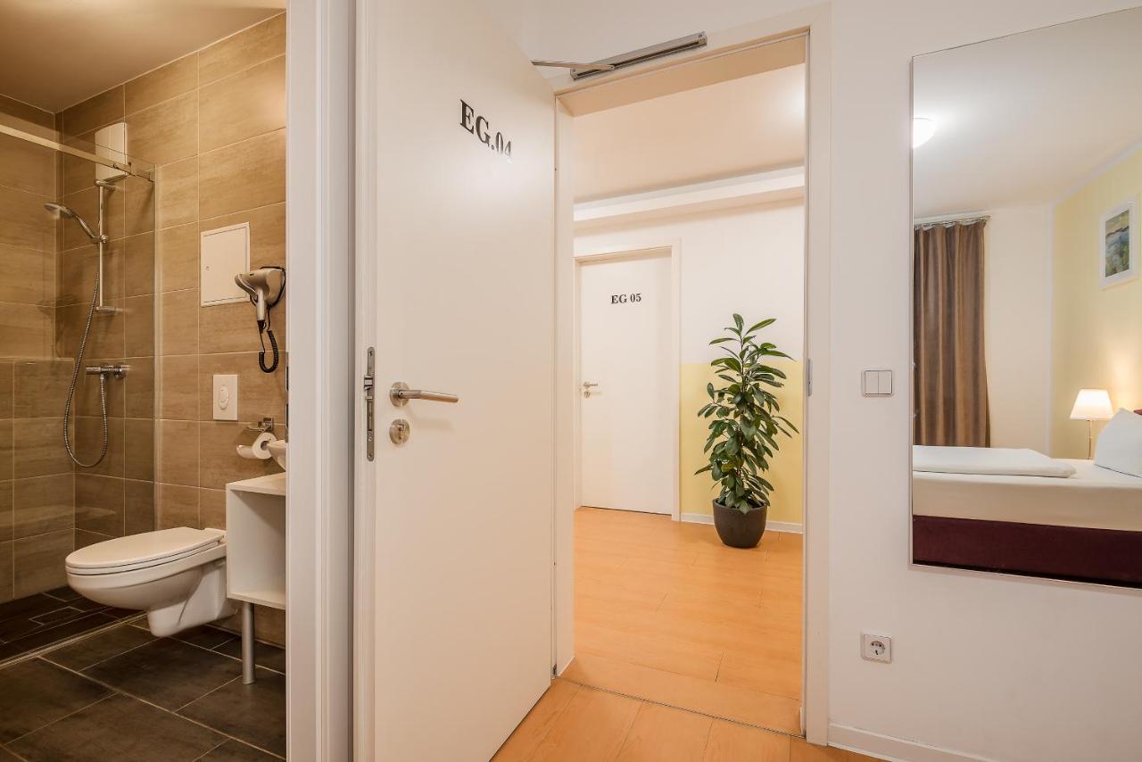 Hotel City Green Berlin Eksteriør billede