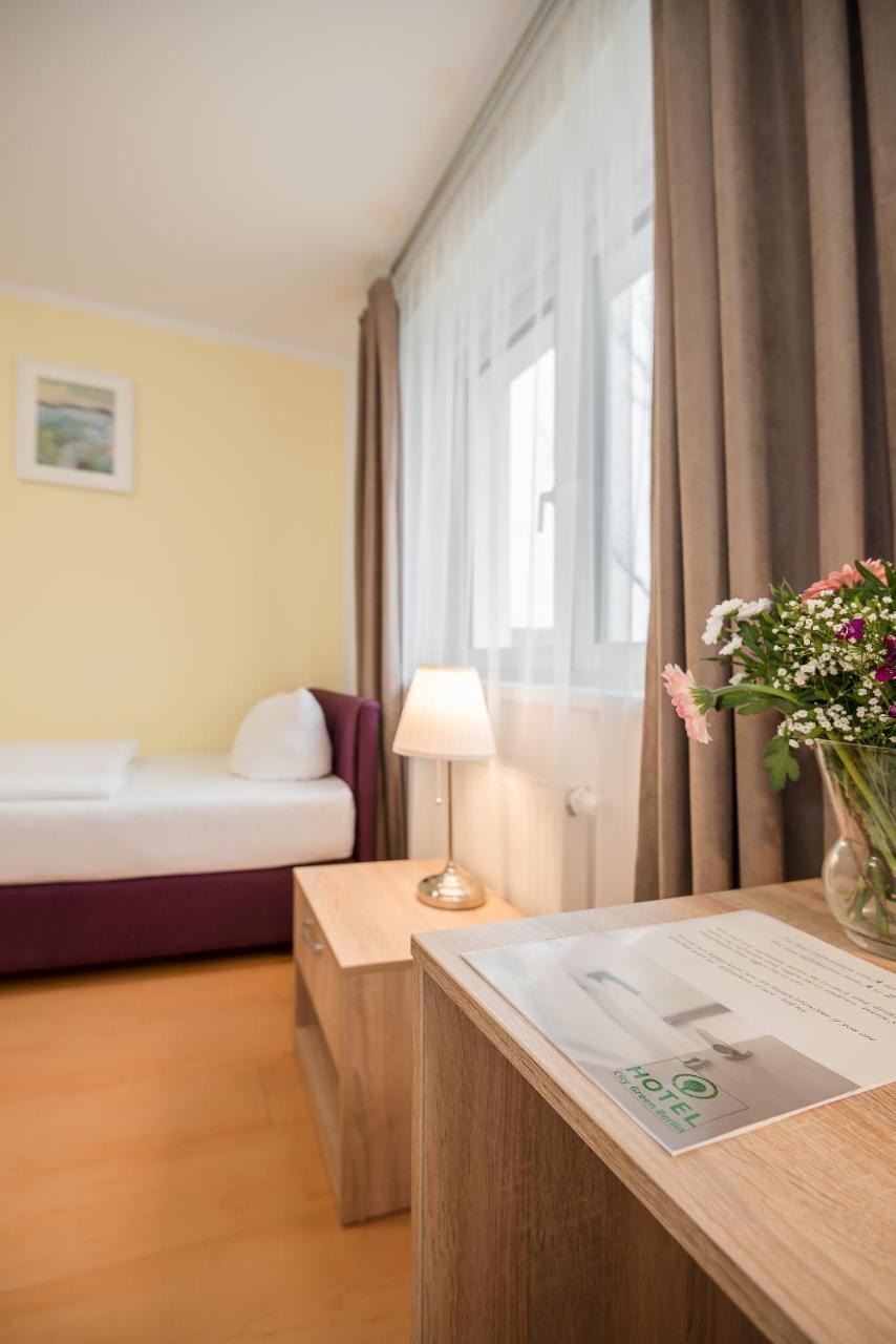 Hotel City Green Berlin Eksteriør billede