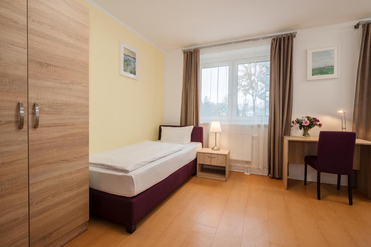Hotel City Green Berlin Eksteriør billede