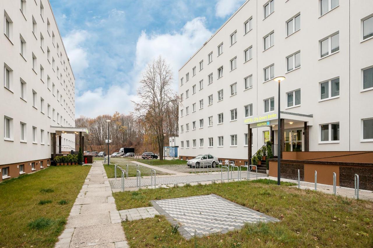 Hotel City Green Berlin Eksteriør billede