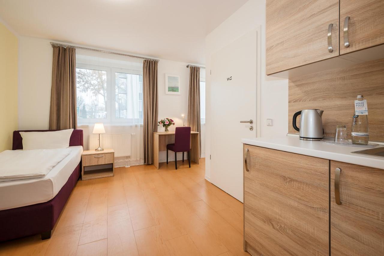 Hotel City Green Berlin Eksteriør billede
