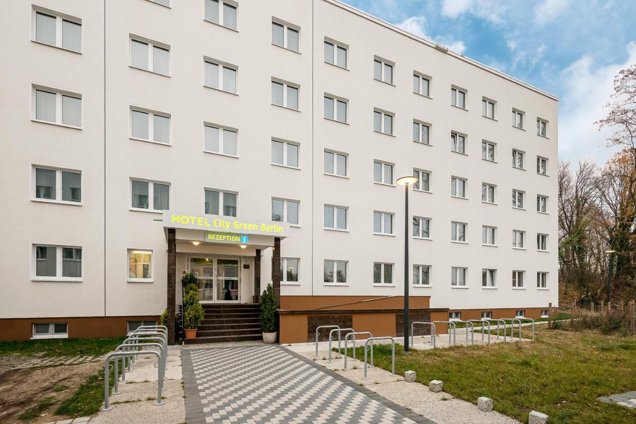 Hotel City Green Berlin Eksteriør billede