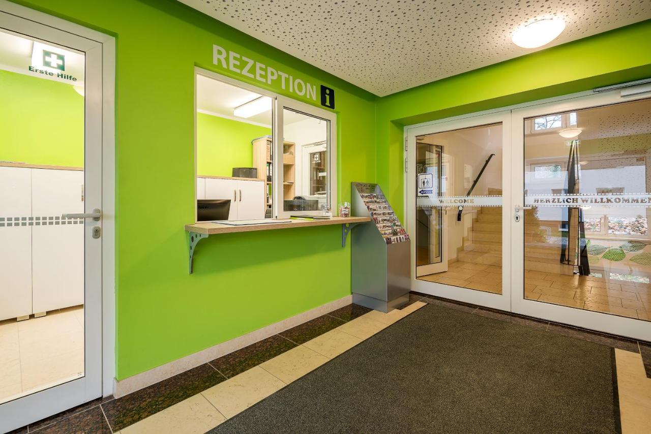 Hotel City Green Berlin Eksteriør billede