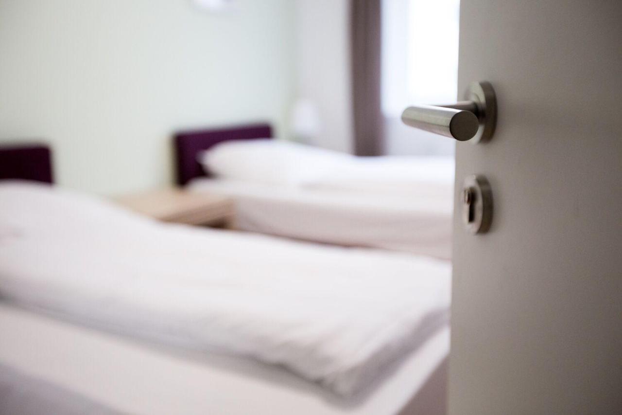 Hotel City Green Berlin Eksteriør billede