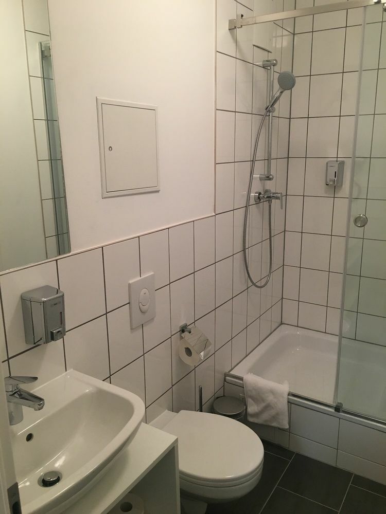Hotel City Green Berlin Eksteriør billede