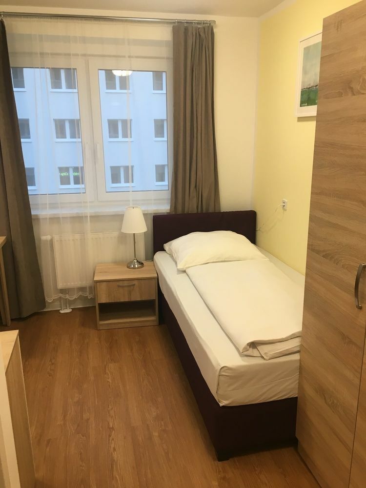 Hotel City Green Berlin Eksteriør billede